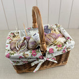 Anemone Shawl Gift Basket