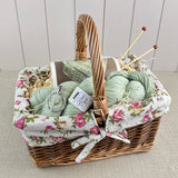 Arabella Scarf Gift Basket