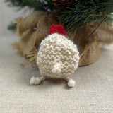 Eweltide Sheep Decoration Knitting Kit