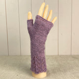 Lace Design Handwarmers Gift Bag