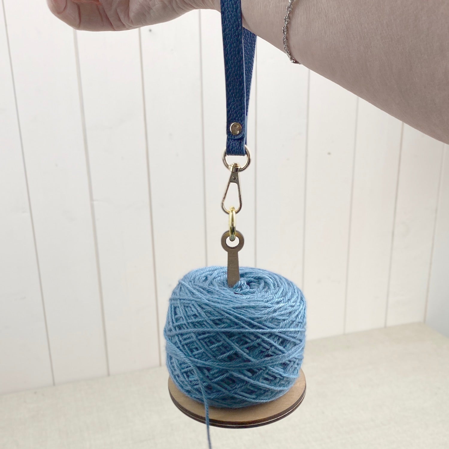 Portable Yarn Holder