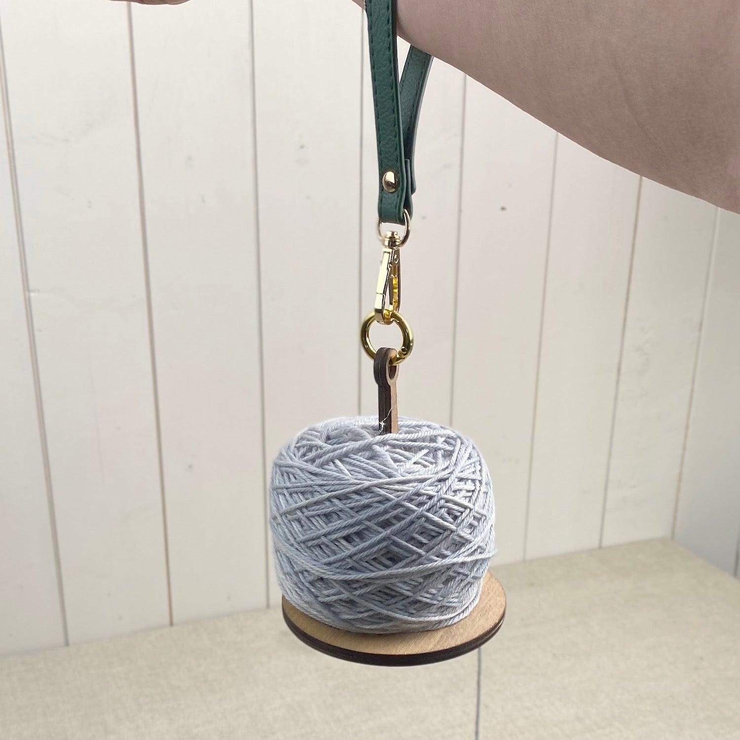 Portable Yarn Holder